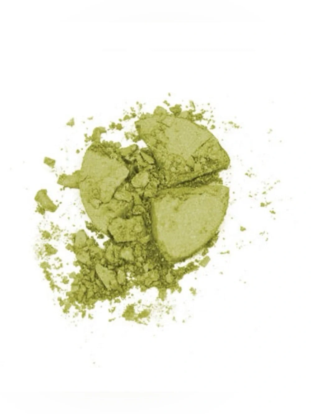 MAC Cosmetics Velvet Eyeshadow Single - Bitter
